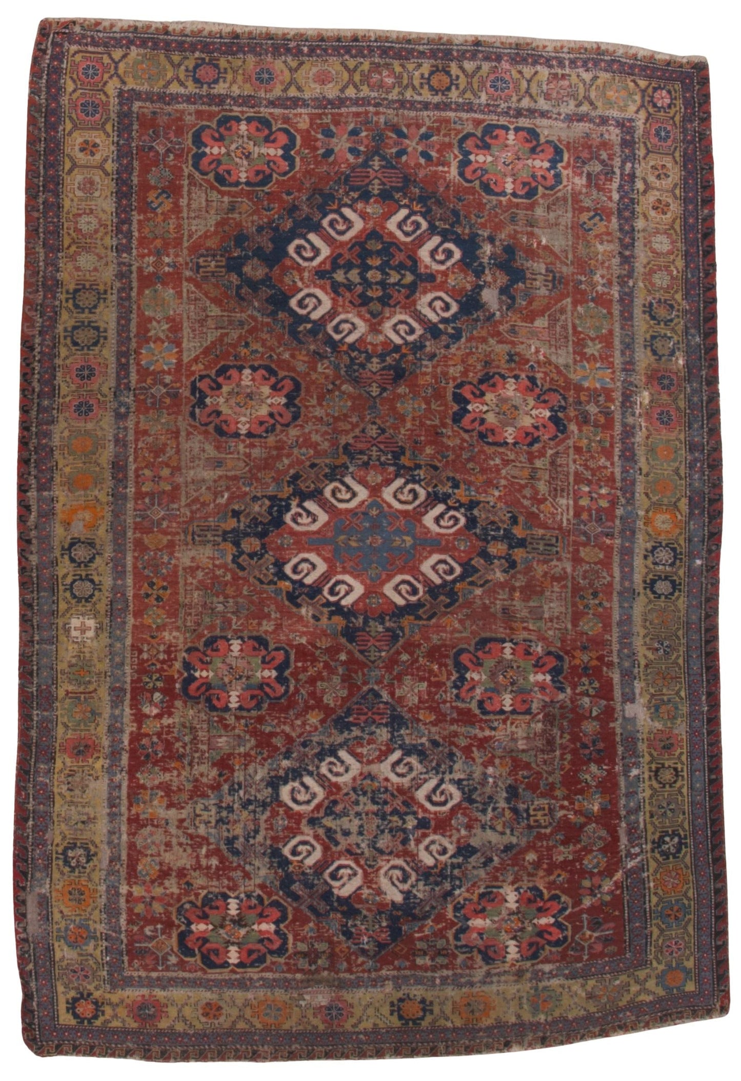 30153 SOUMAK 6'11" x 10'0"