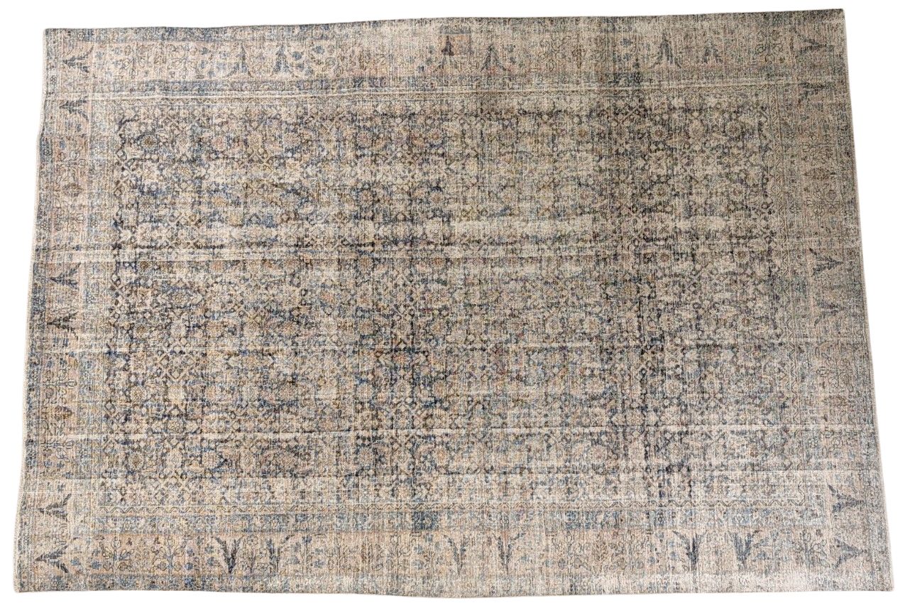 30175 VINTAGE TABRIZ 8'3" x 11'7"