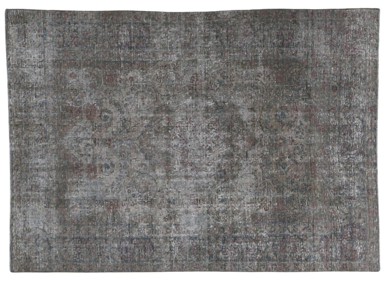 30272 VINTAGE TABRIZ 4'4" x 6'0"