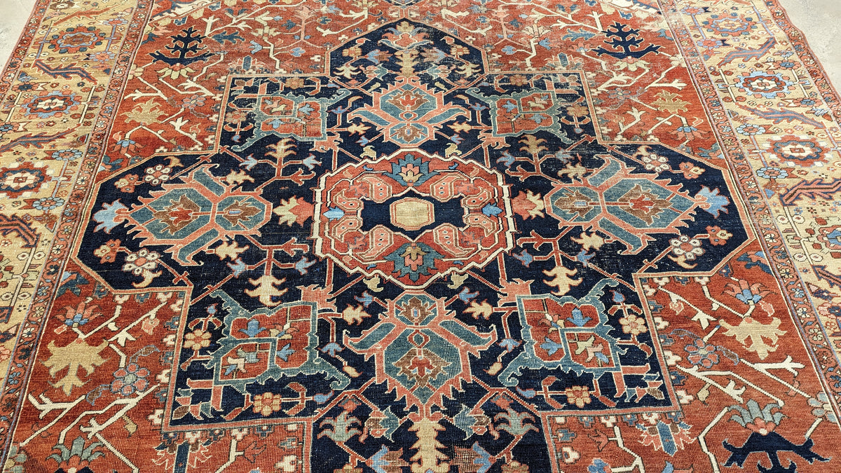 32046 SERAPI 9'6" x 12'0"