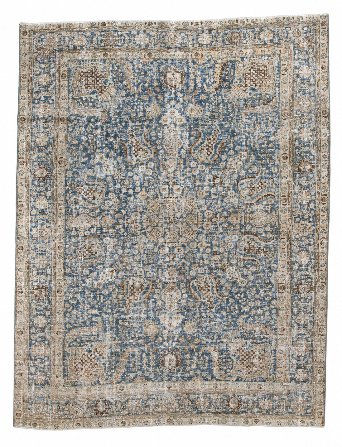31465 TABRIZ 7'10" x 10'2"