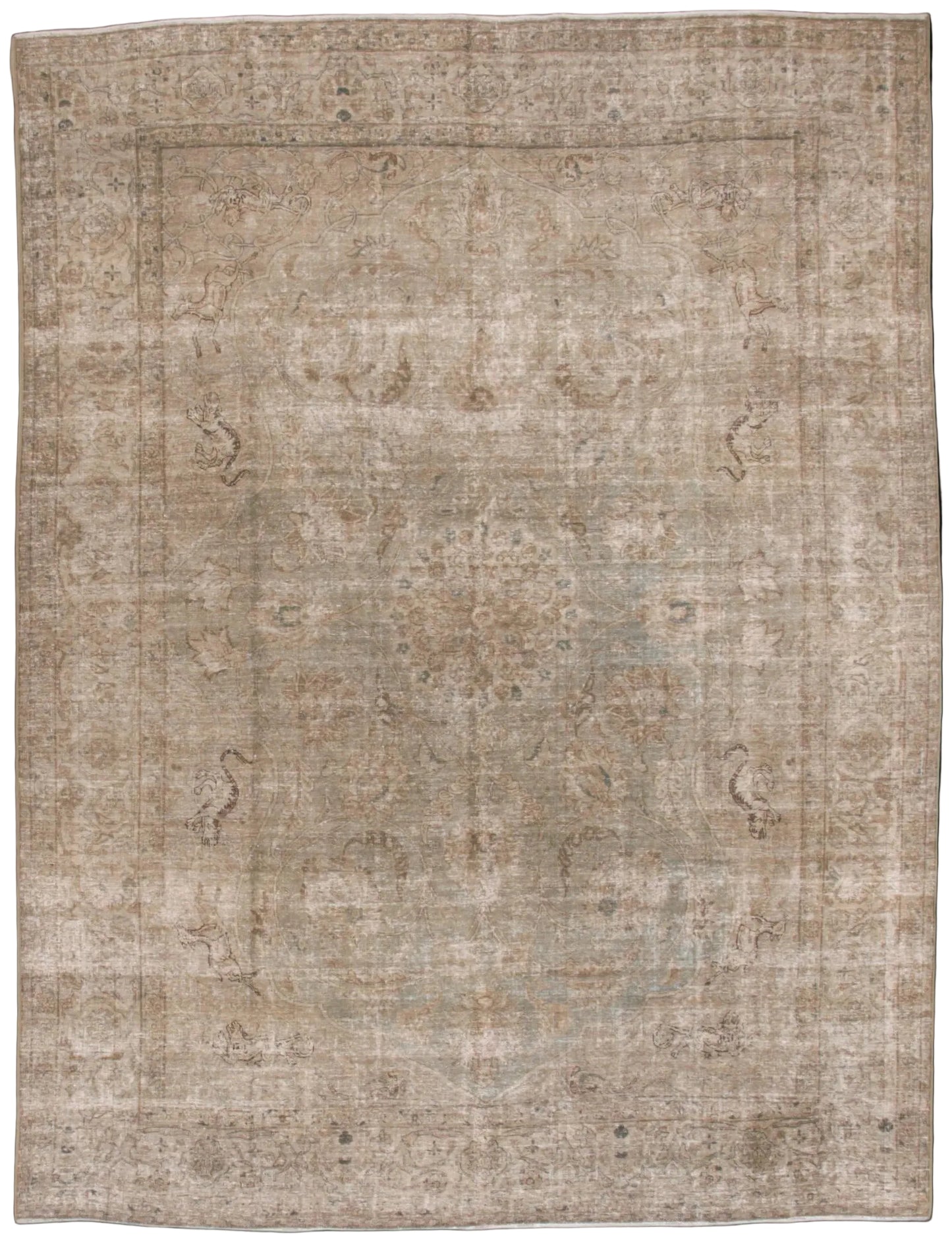 31869 TABRIZ 8'3" x 10'9"