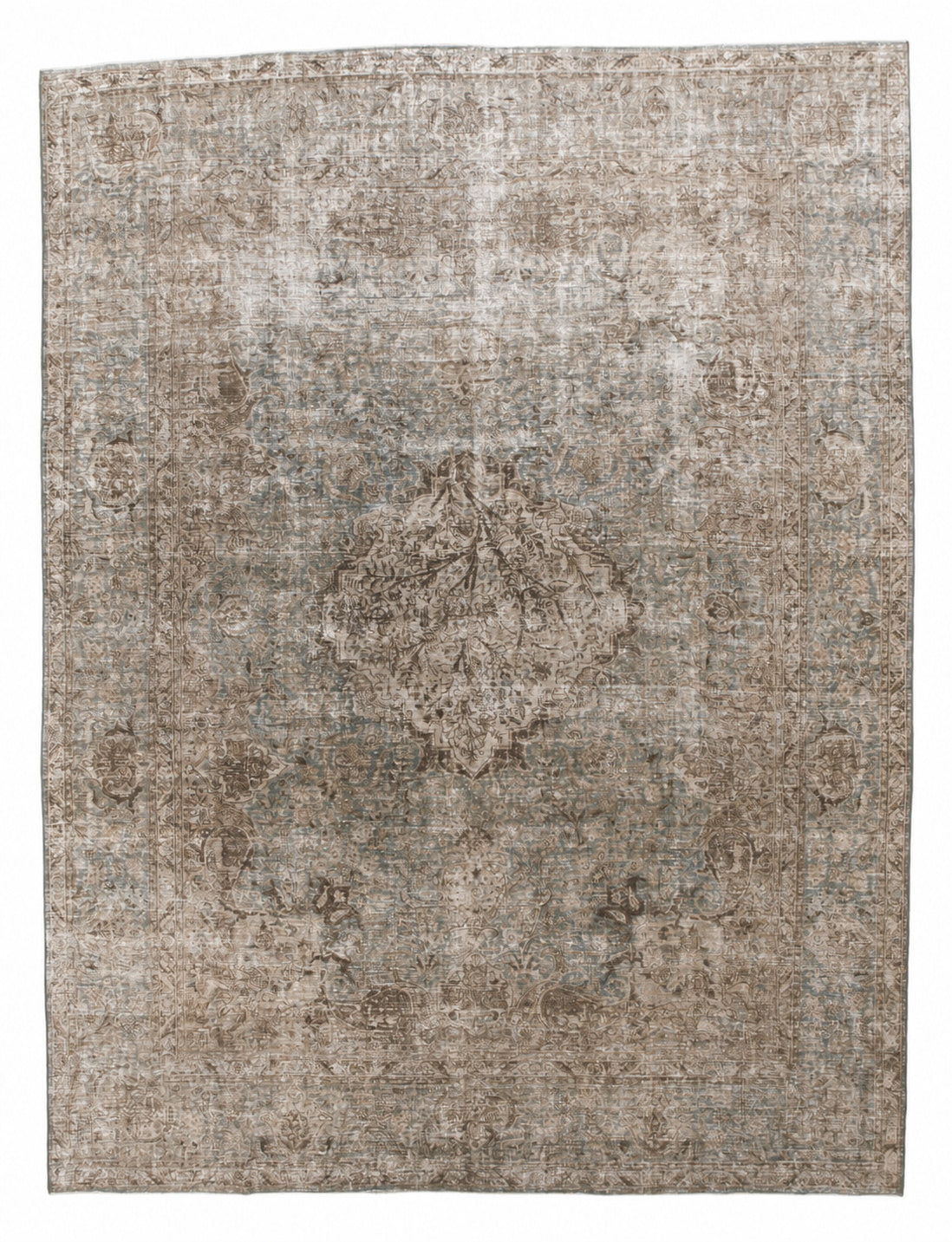 32410 TABRIZ 9'4" x 12'5"