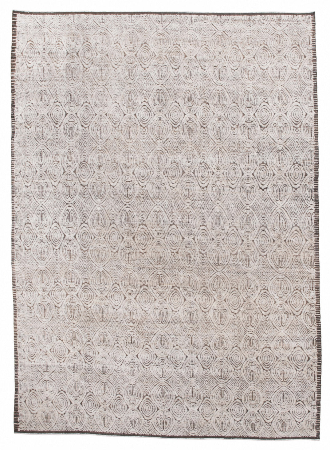 33348 AFGHAN BERBER 10'0" x 14'0"