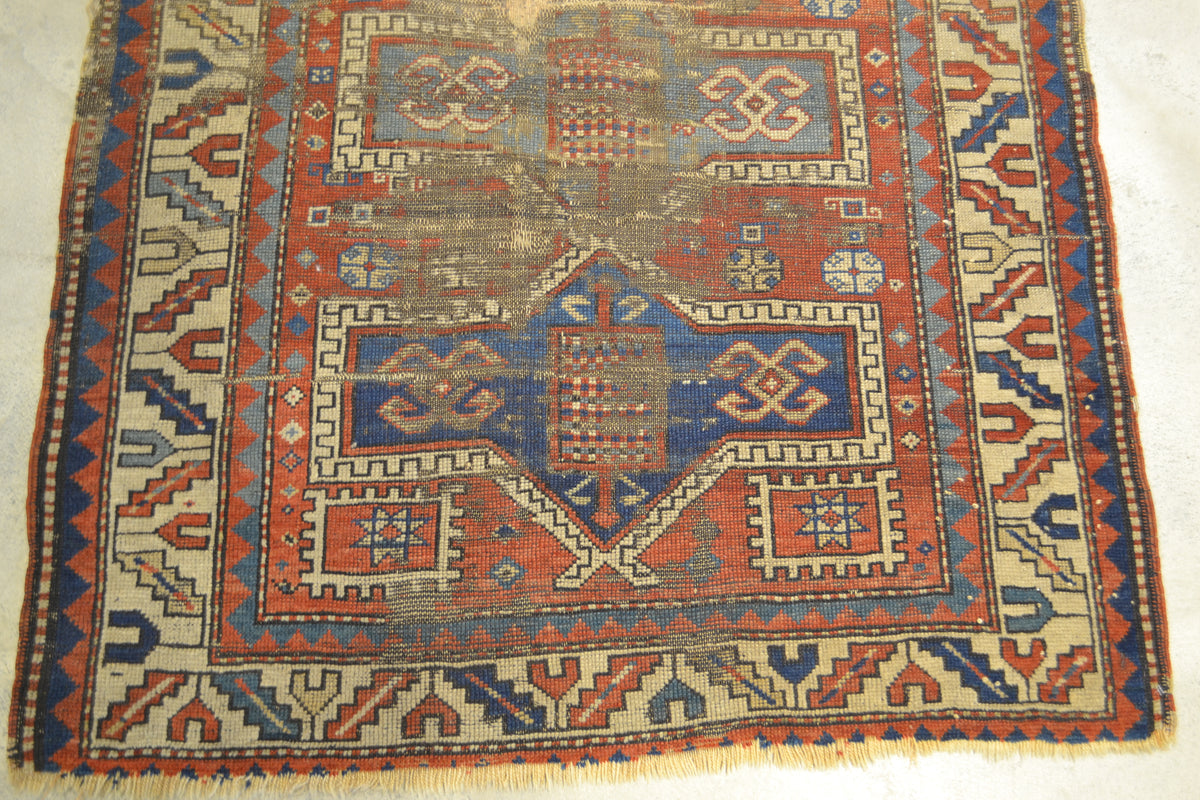 33462 KAZAK 3'5" x 4'0"