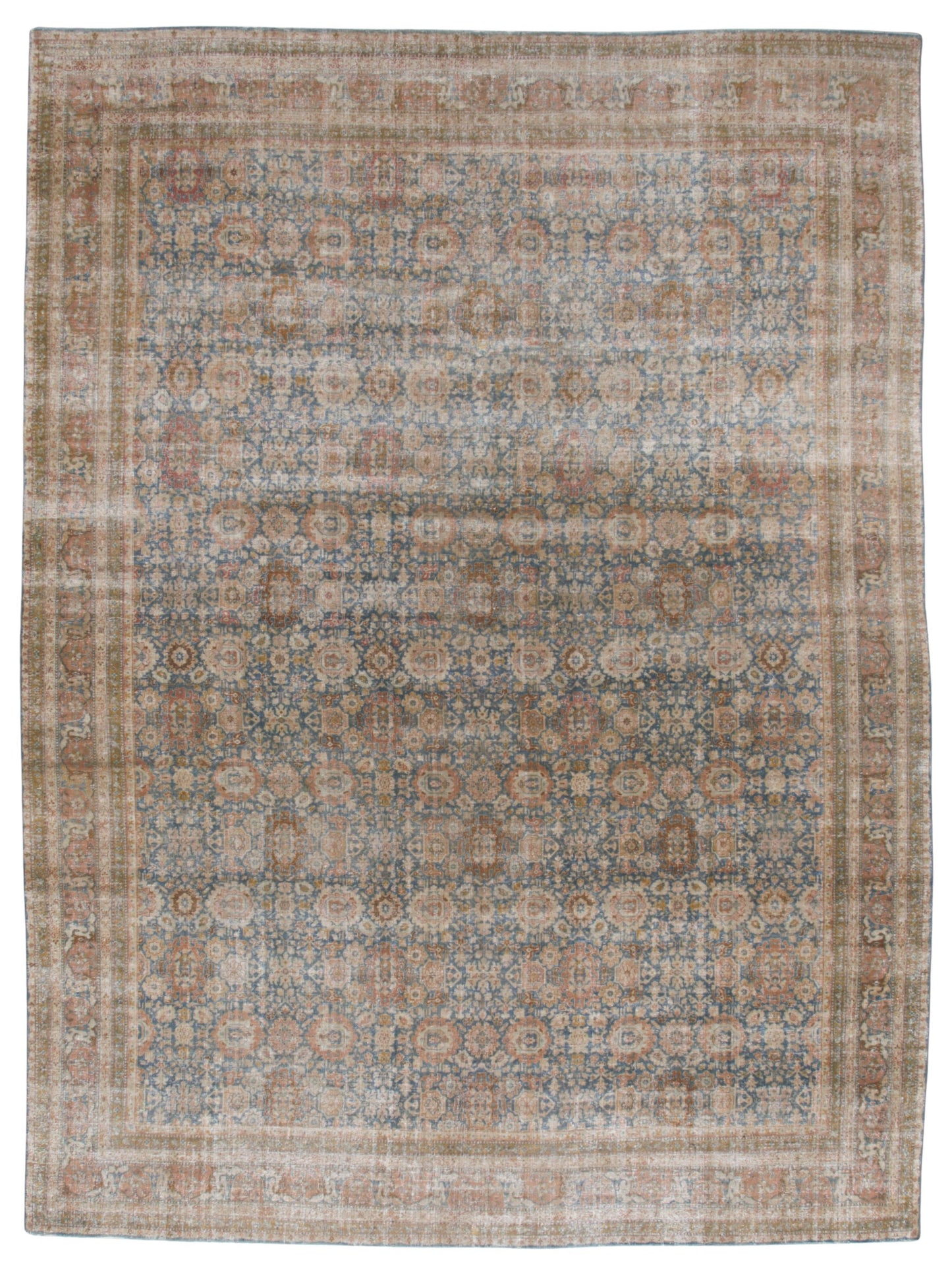 33526 TABRIZ 9'11" x 13'5"
