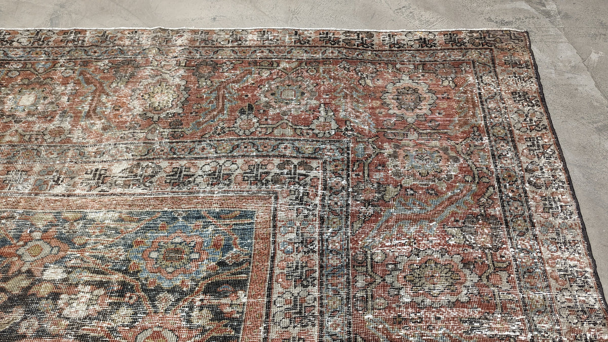 33612 VINTAGE PERSIAN 16'3" x 19'0"