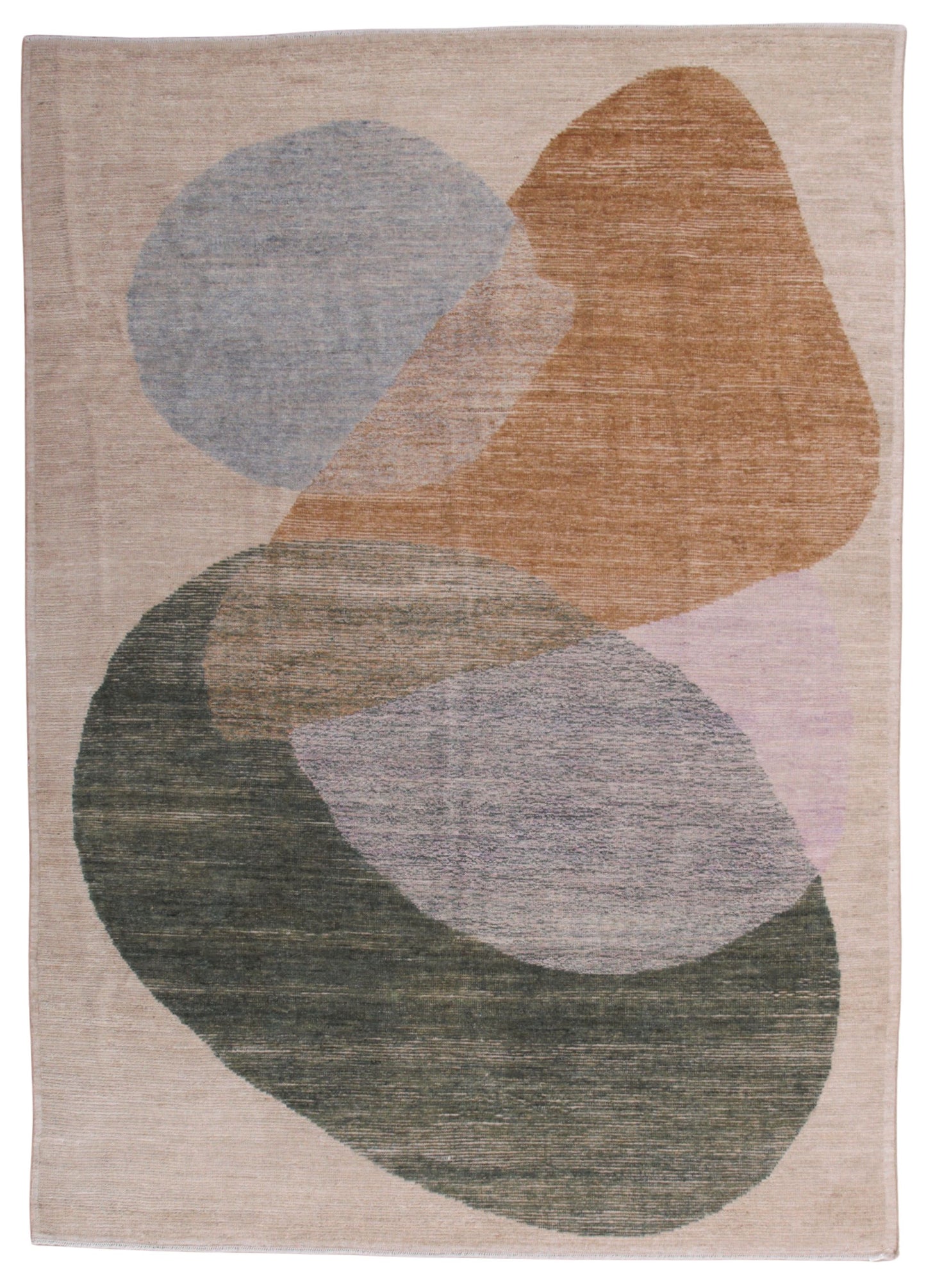 34445 AFGHAN WEAVE 9'0" x 12'0"