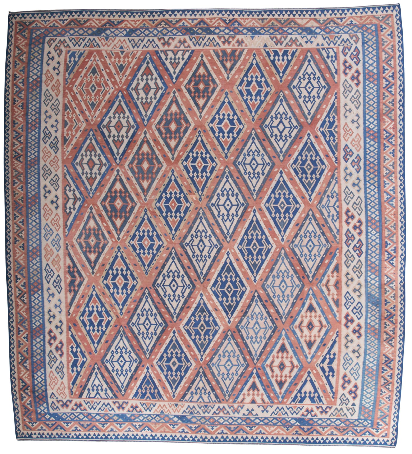 34561 KILLIM 13'7" x 14'10"