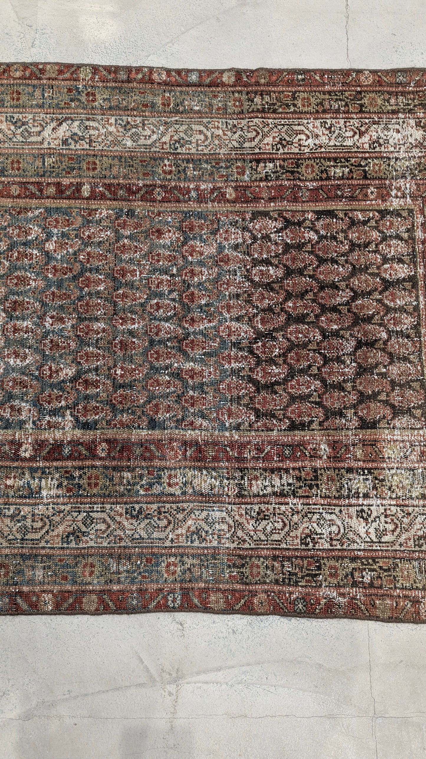 34627 MALAYER 3'2" x 15'2"