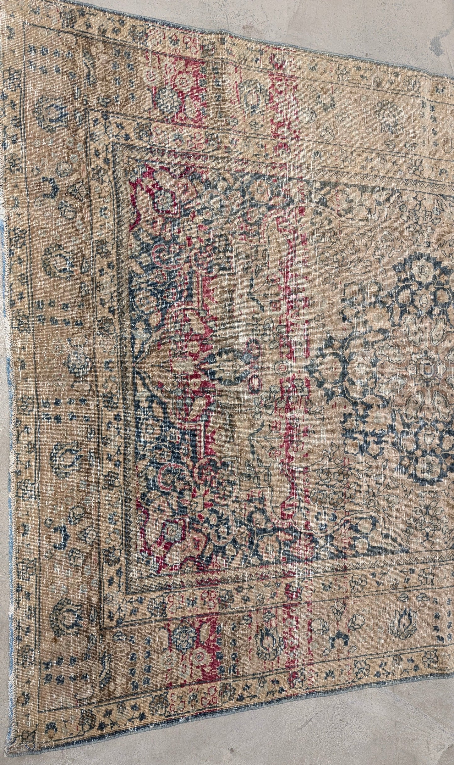 35011 TABRIZ 4'8" x 6'5"