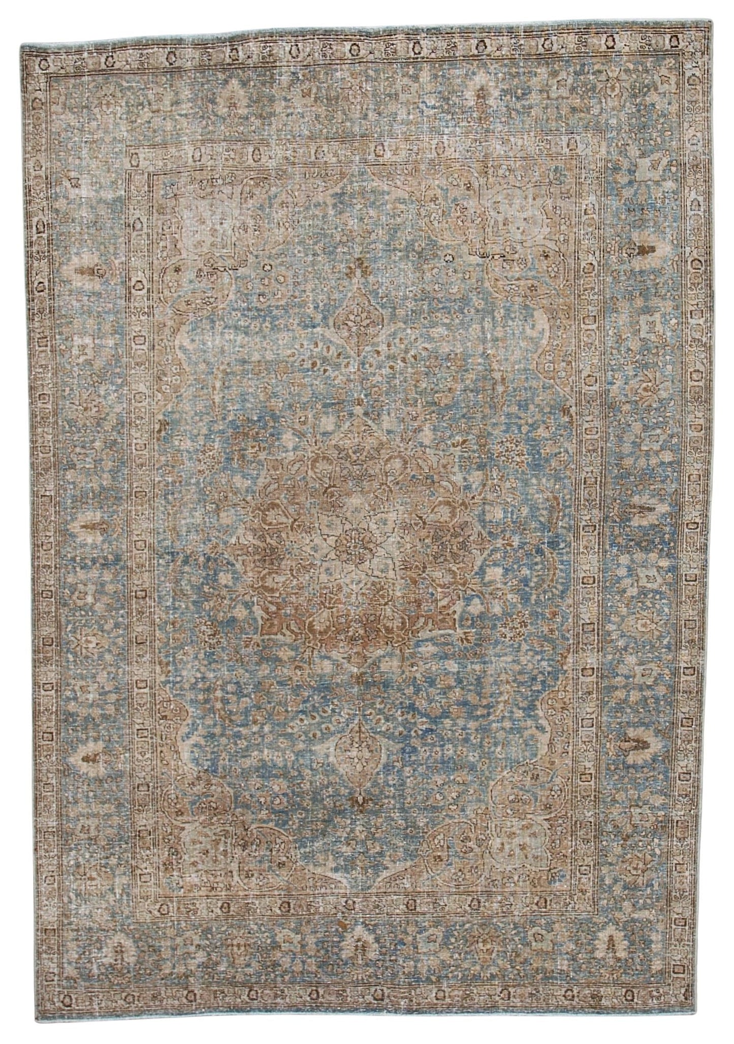 37740 TABRIZ 6'6" x 9'5"