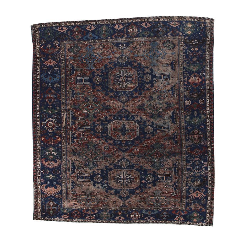 10021713 ANTIQUE SOUMAK