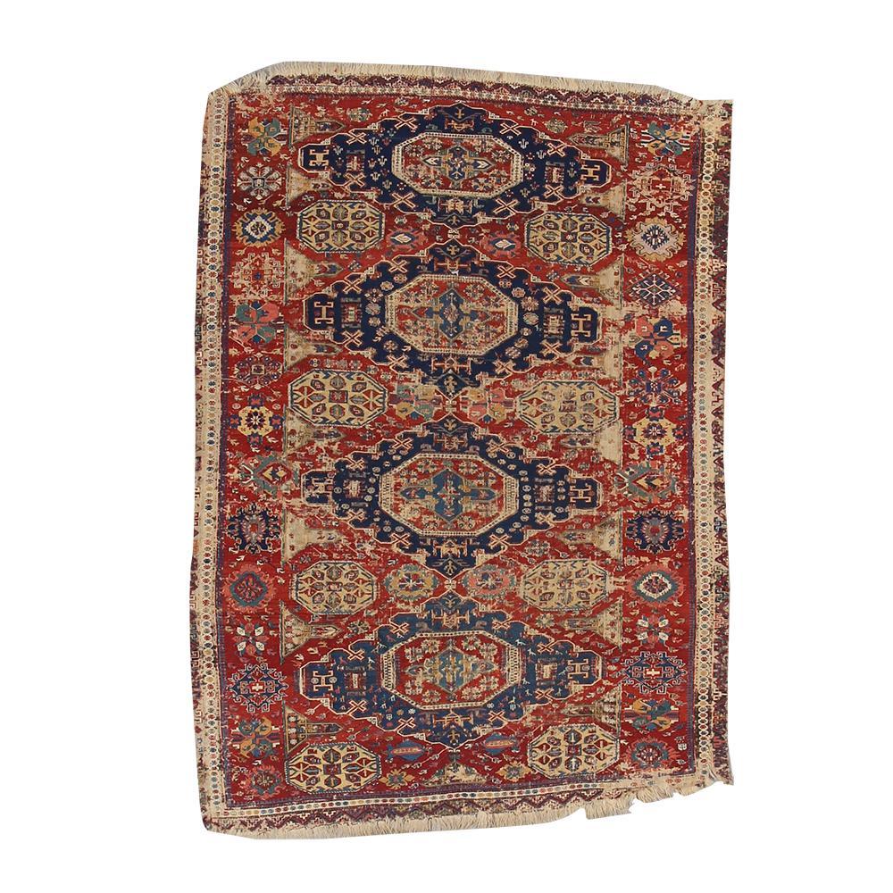 10021183 ANTIQUE SOUMAK