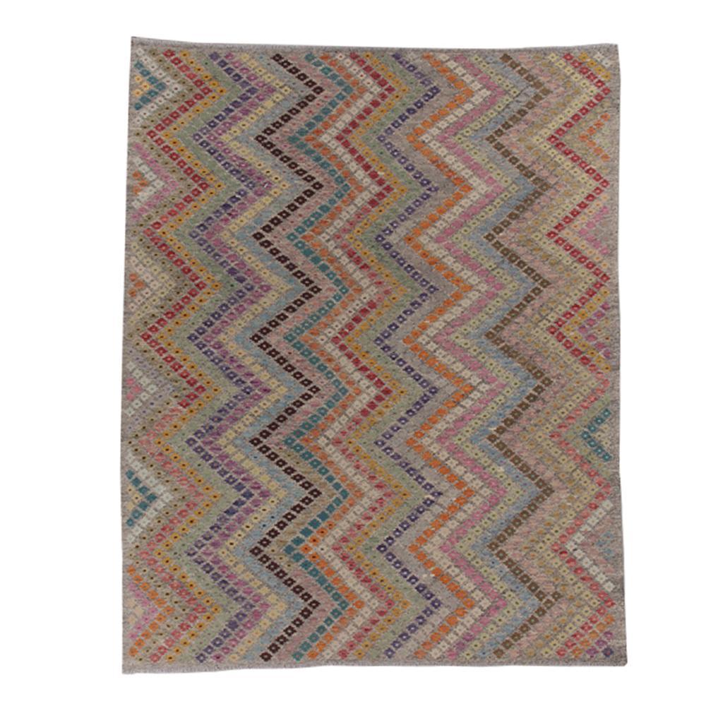 10021286 FINE AFGHAN KILIM