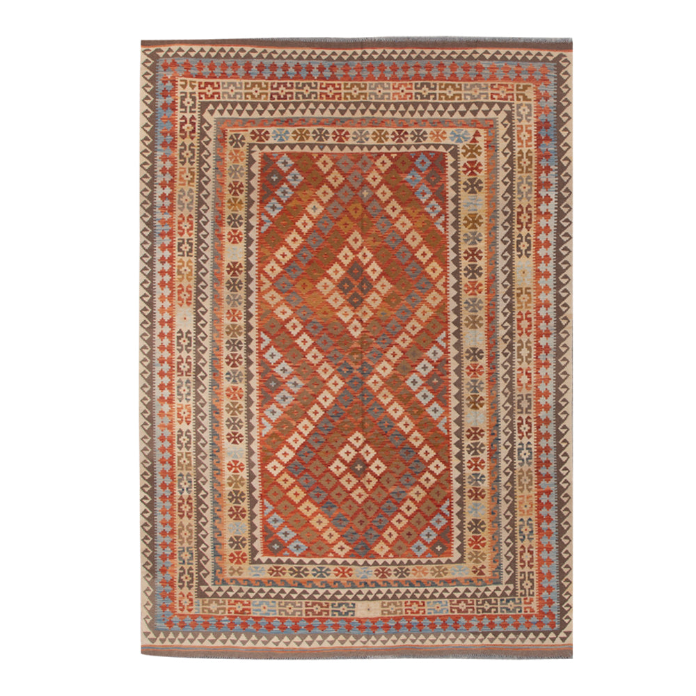 10015959 AFGHAN KILIM