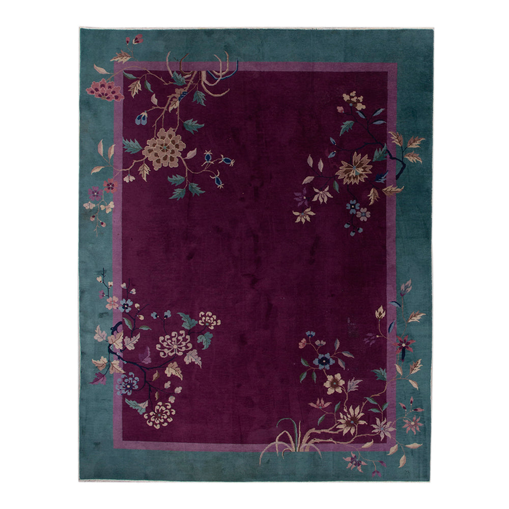 10004250 CHINESE ART DECO 9'0" x 12'0"