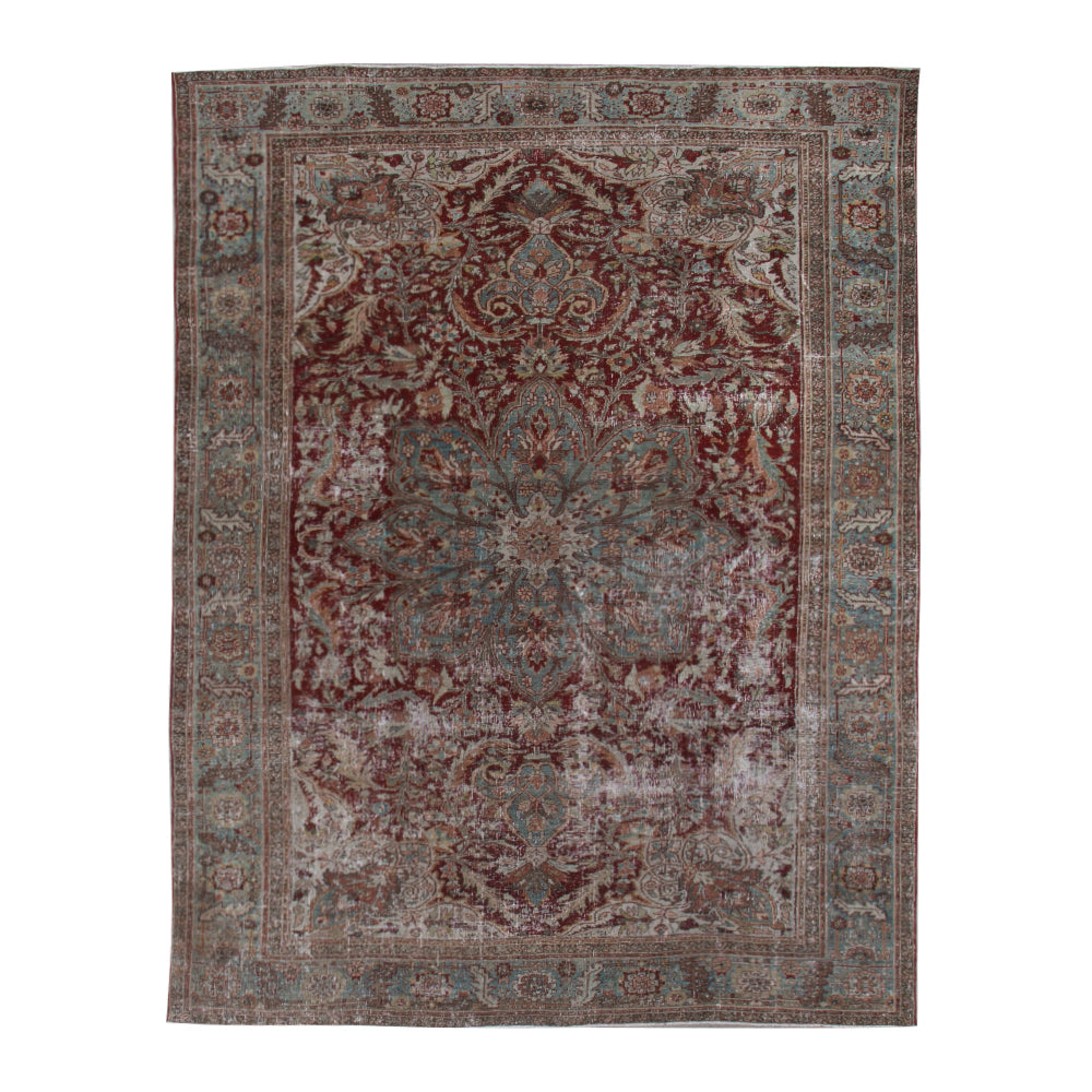 10028082 ANTIQUE HERIZ 8'11" x 11'5"