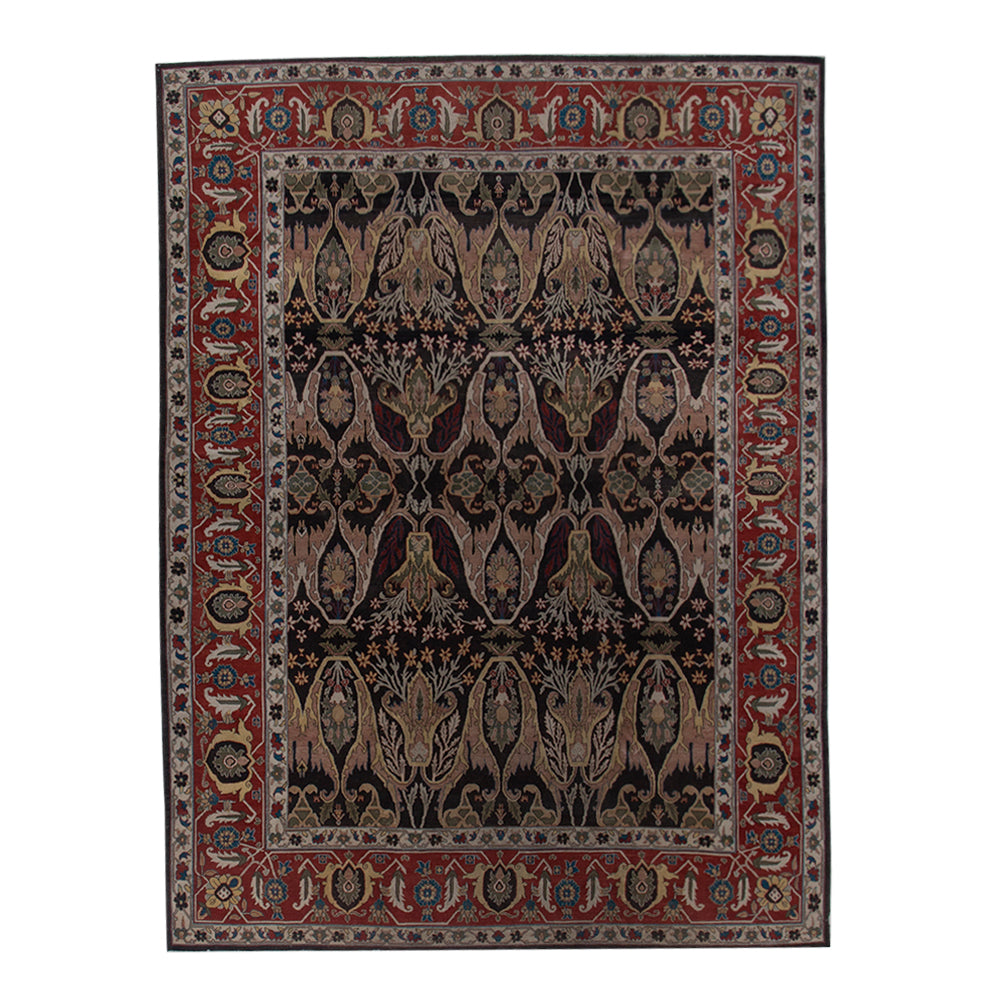 10015323 TURKISH 9'6" x 12'8"