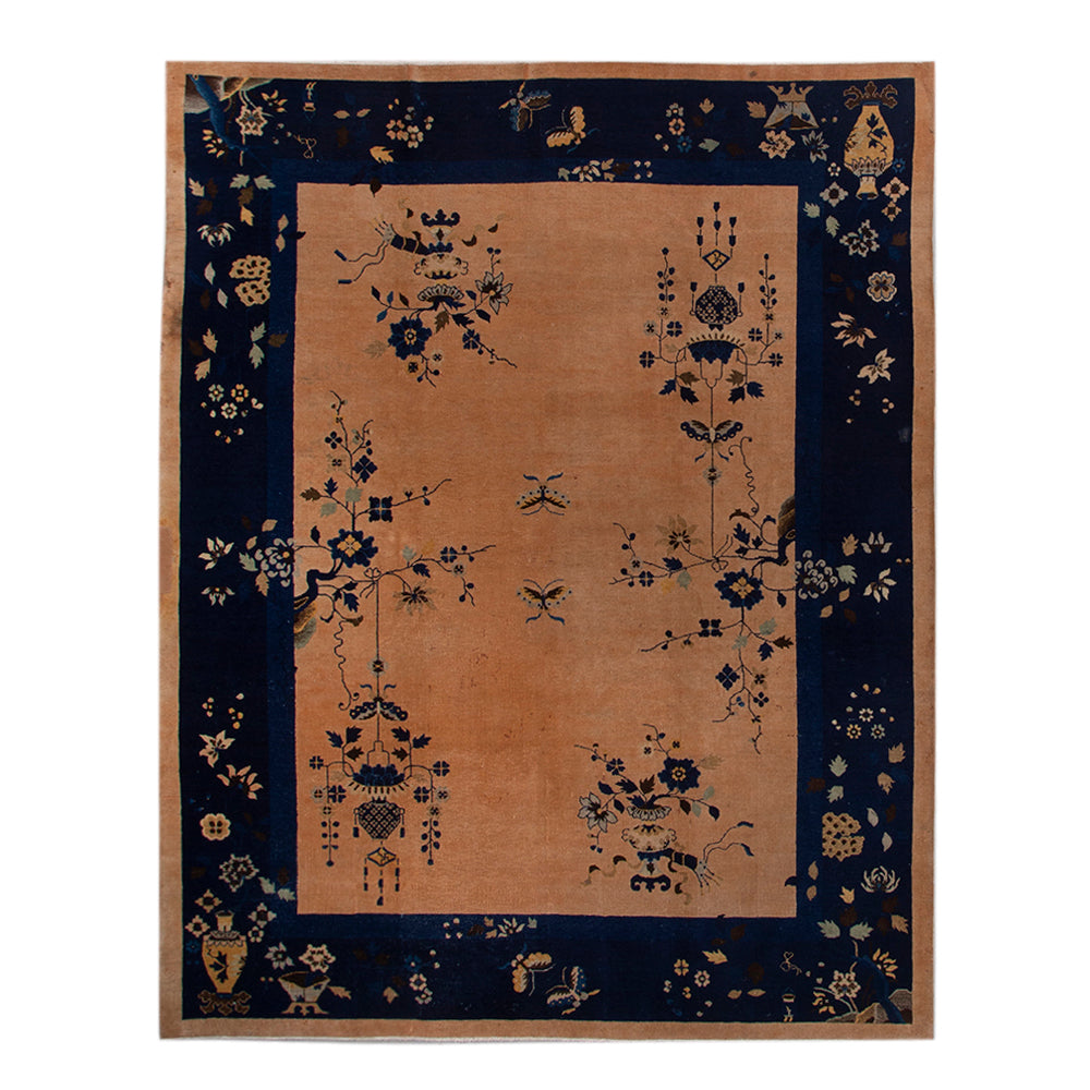 10004247 CHINESE ART DECO 9'0" x 11'7"