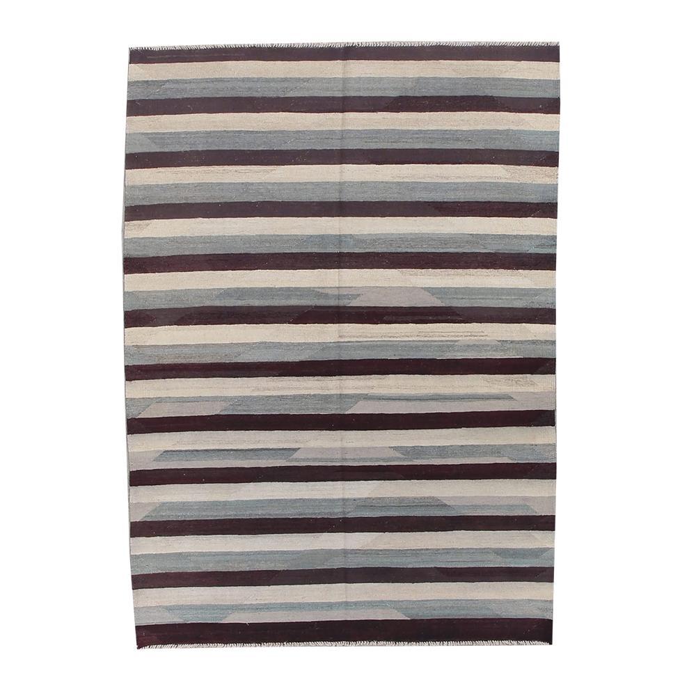 10021693 KILIM STRIPE