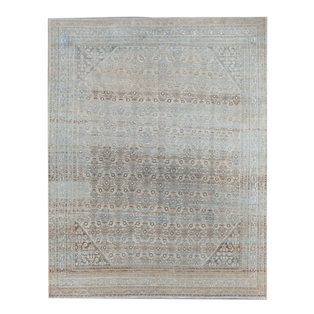 10028470 VINTAGE MALAYER 8'9" x 11'9"