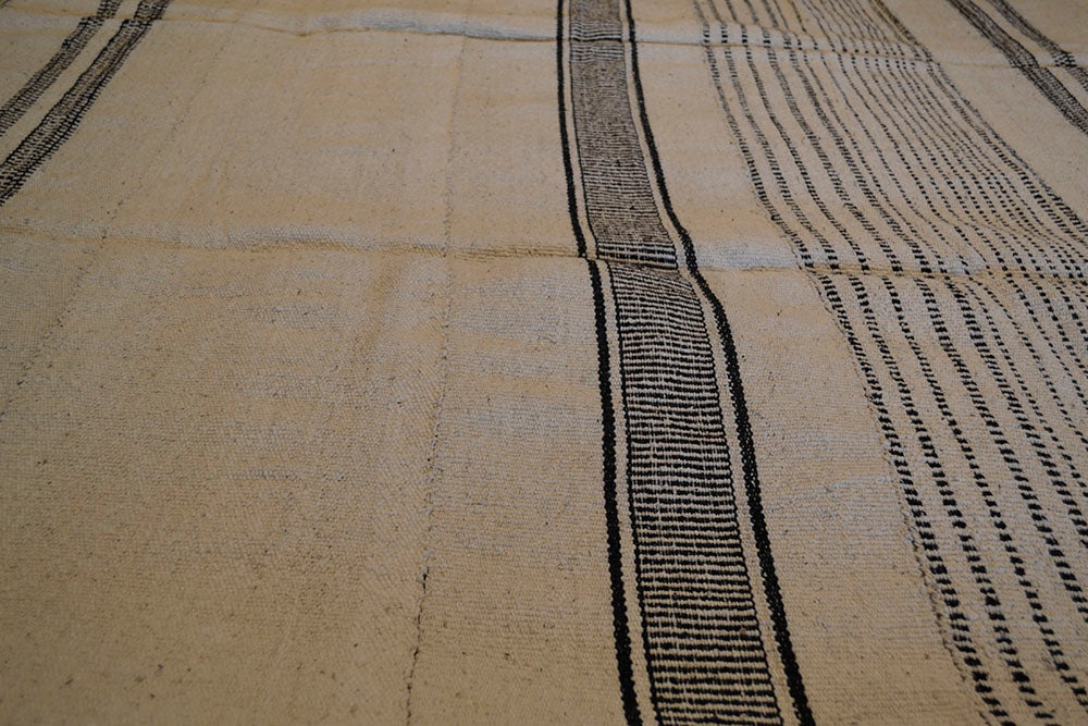 10025219 AFGHAN KILIM 9'0" x 13'0"