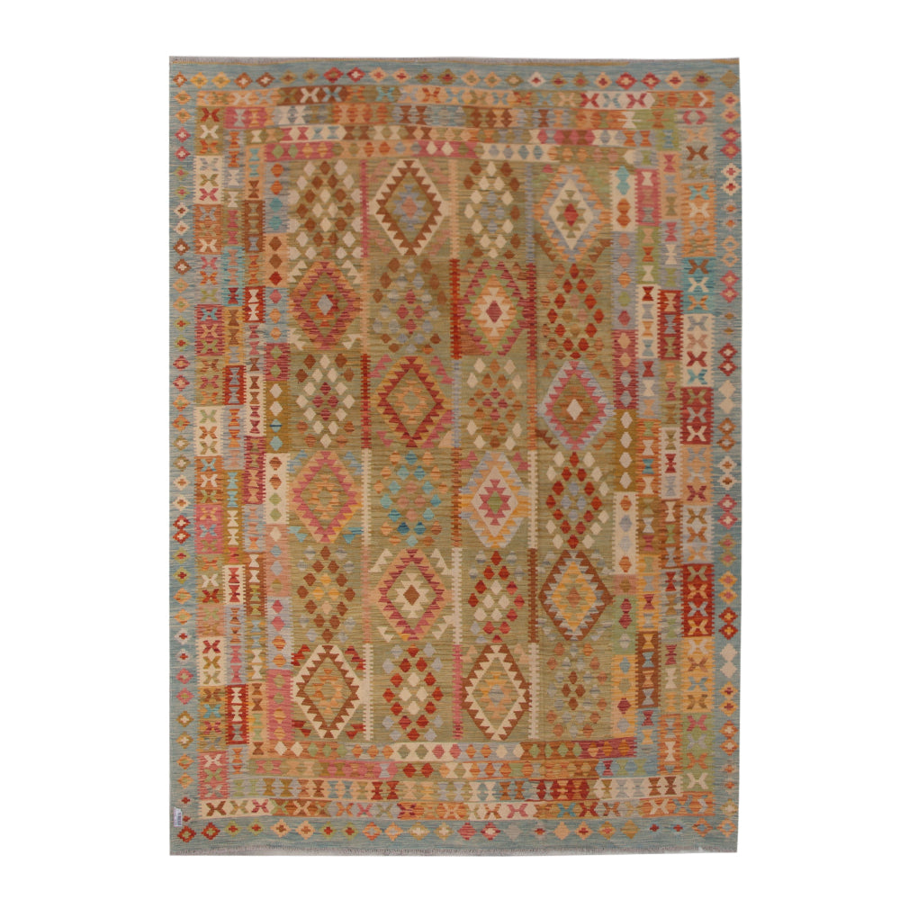 10015897 AFGHAN KILIM