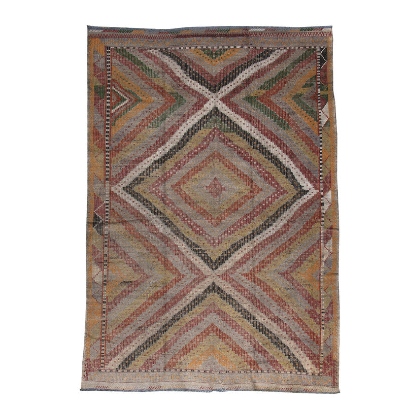 10017613 KILIM OVERALL