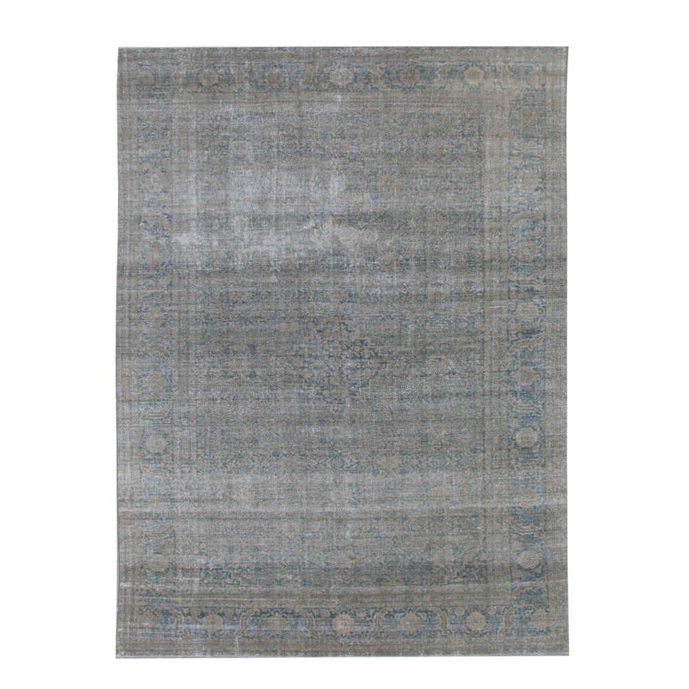 10027626 VINTAGE TABRIZ 8'10" x 12'04"