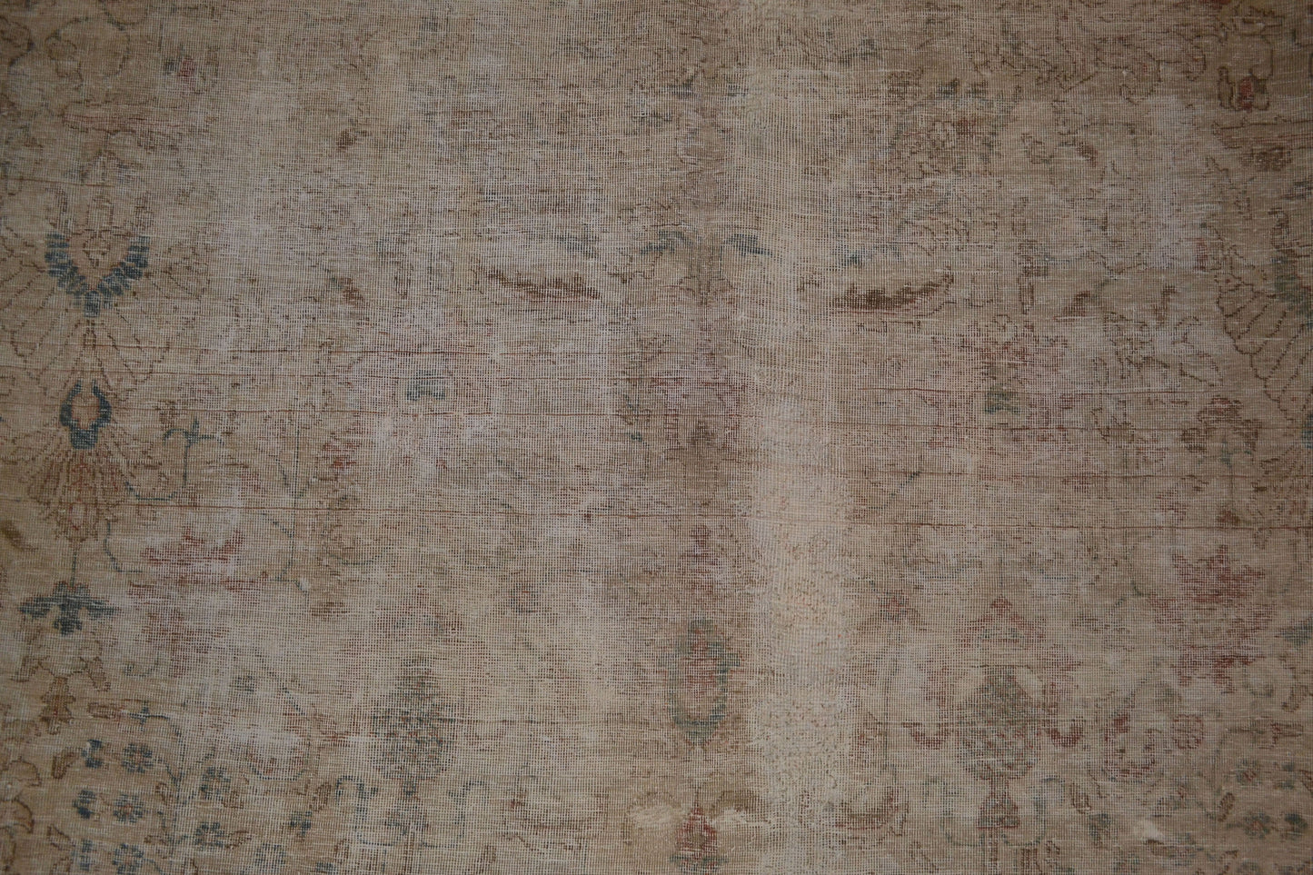 10028634 VINTAGE TABRIZ 8'5" x 11'6"