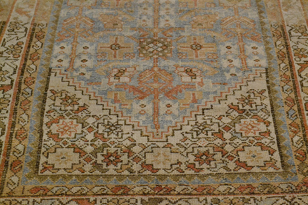 10025042 VINTAGE MALAYER 3'0" x 7'0"
