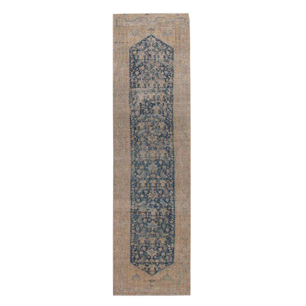 10027592 VINTAGE MALAYER 3'01" x 12'02"