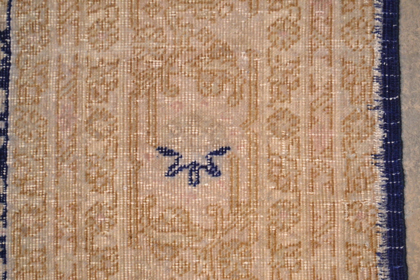 10025041 VINTAGE MALAYER 4'0" x 9'0"