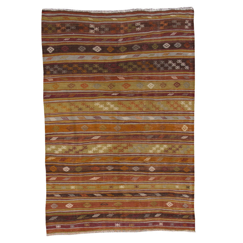 10017624 KILIM OVERALL