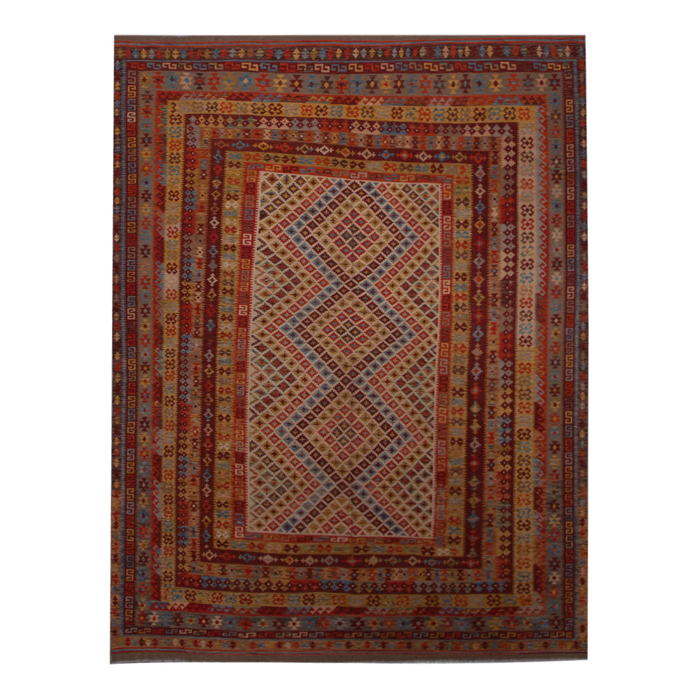10015896 AFGHAN KILIM