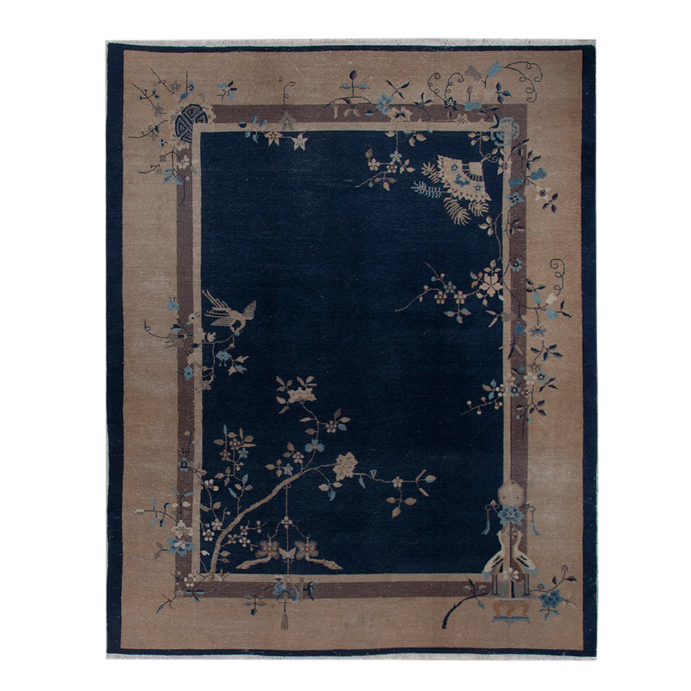 10004332 CHINESE ART DECO 8'10" x 11'6"