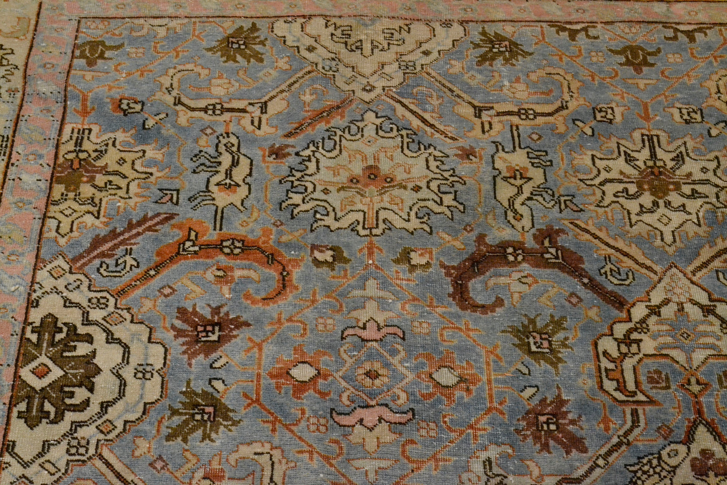 10022369 VINTAGE TABRIZ