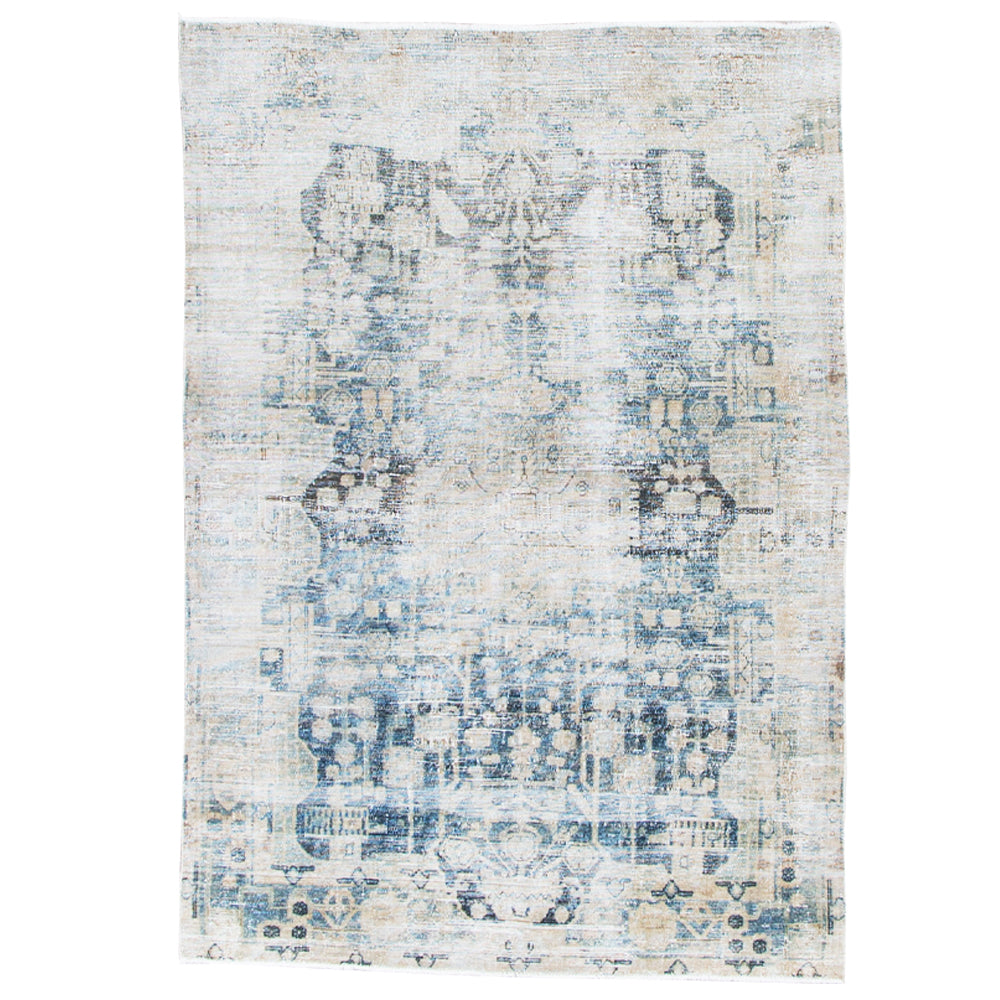 10025120 VINTAGE TABRIZ 4'0" x 6'0"