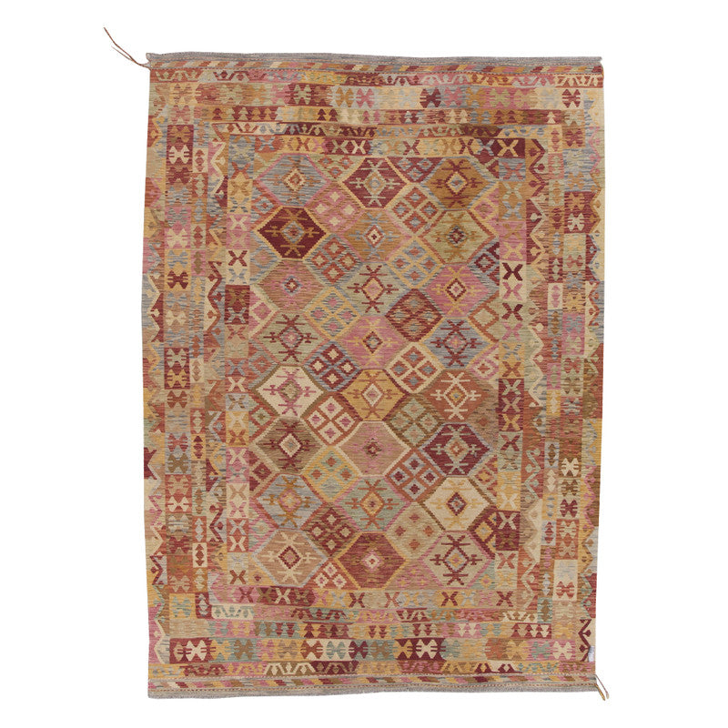 10015899 AFGHAN KILIM