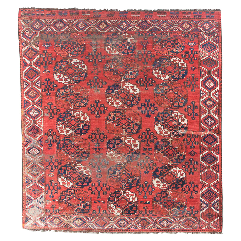 10025123 AFGHAN MODERN 7'0" x 8'0"