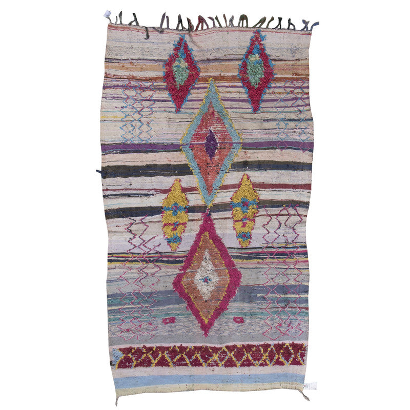 10016105 VINTAGE MOROCCAN