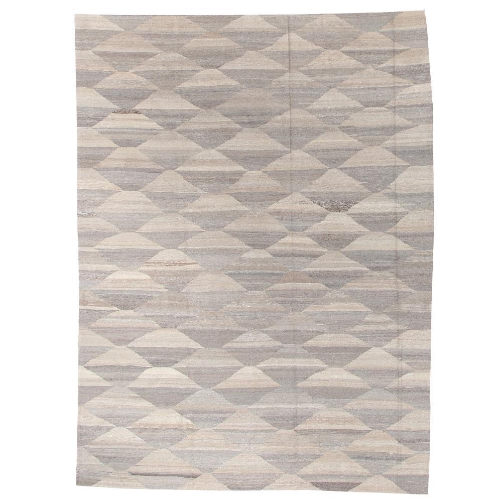 10023653 FINE AFGHAN KILIM