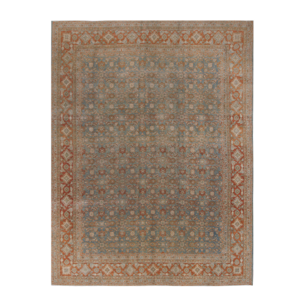 10025599 VINTAGE TABRIZ 8'11" x 12'00"