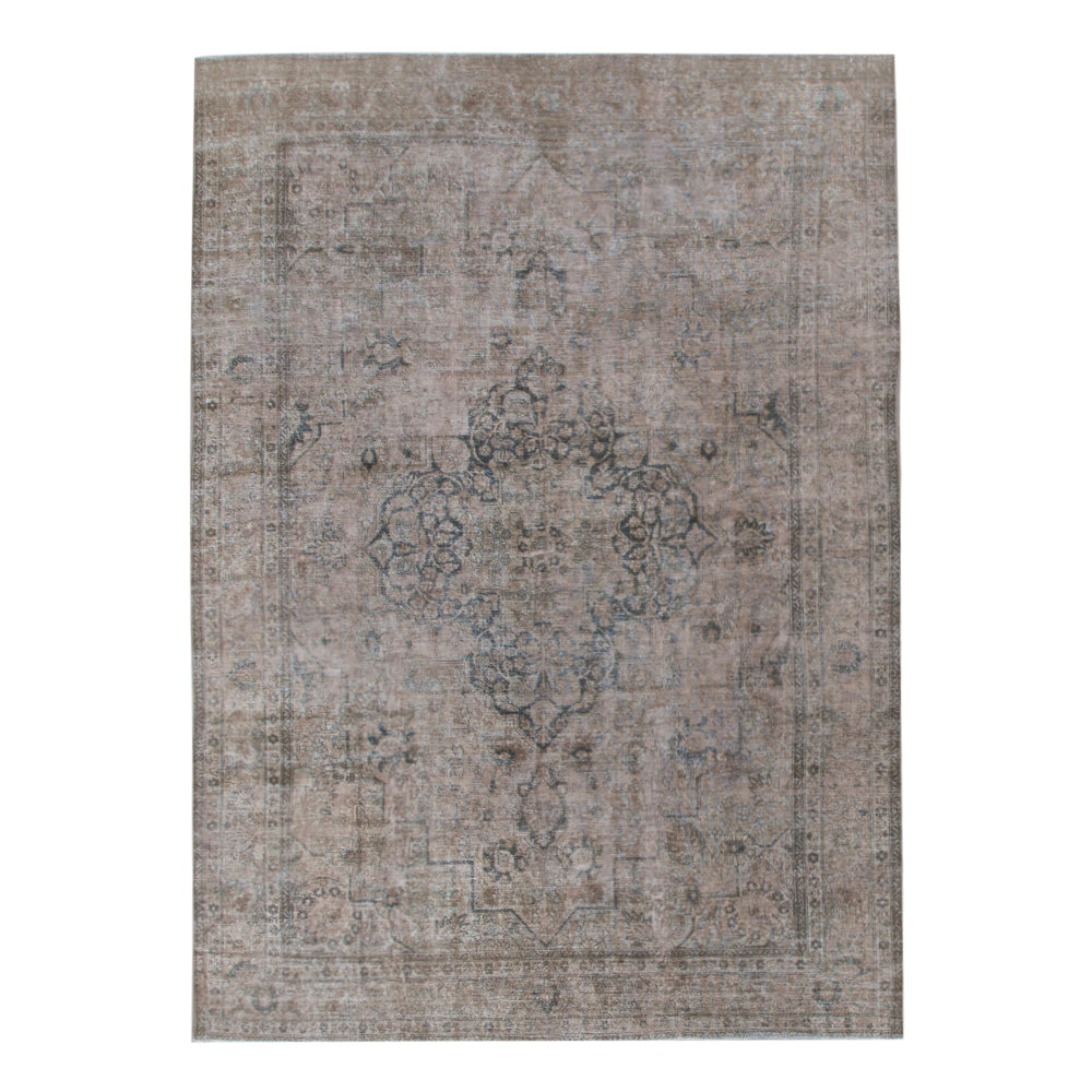 10028781 ANTIQUE TABRIZ 8'6" x 11'8"