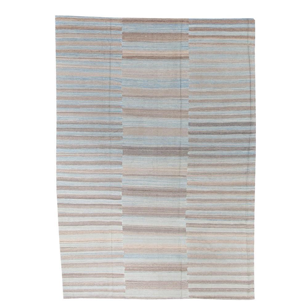 10023683 FINE AFGHAN KILIM