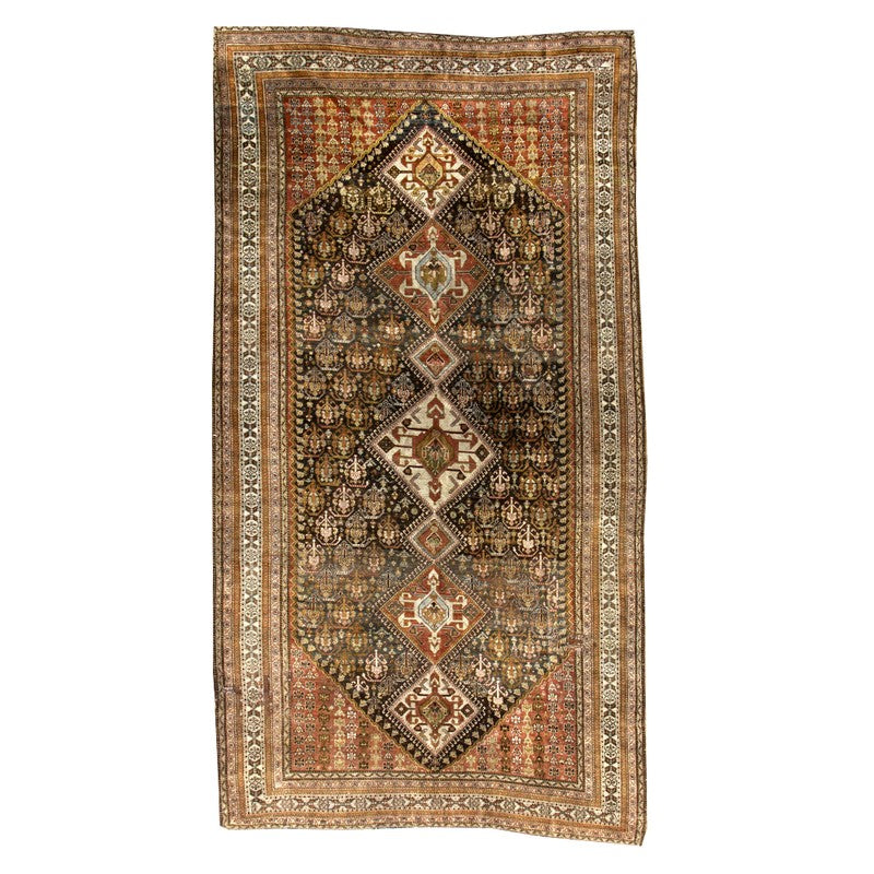 10022317 ANTIQUE GHASGHI