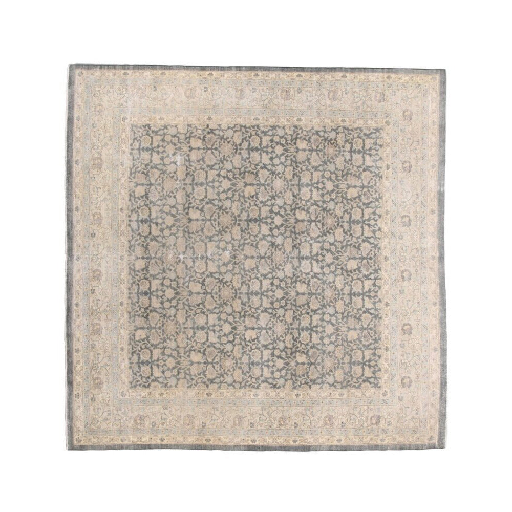 10032270 FINE AFGHAN DISTRESSED