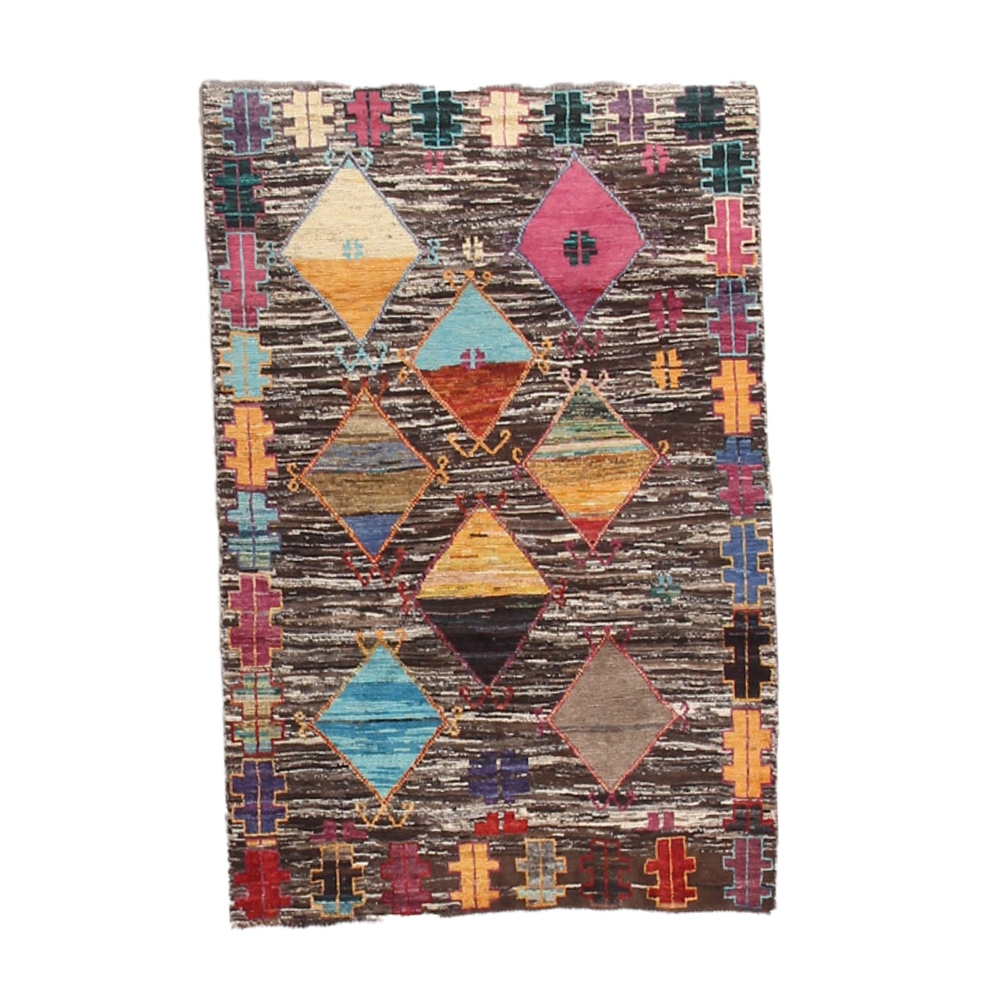 10032122 AFGHAN MOROCCAN