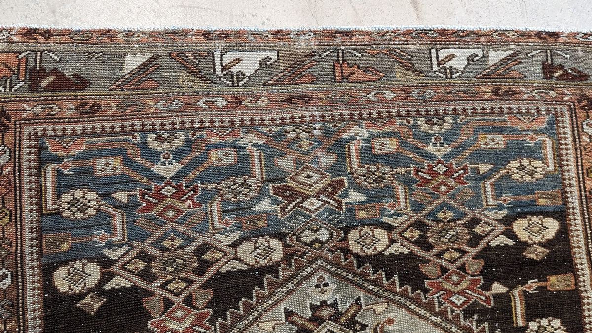 33518 MALAYER 4'1" x 5'9"